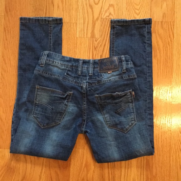 Boys Jeans 👖 Size 27 - Picture 5 of 8